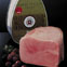 EXTRA QUALITY COOKED IBERIAN HAM: Gluten free / Lactose free | 7,600 Kg cans. (approx. GW) | Boxes containing 2 cans