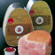 COOKED HAM WITH EXTRA SKIN: Gluten free / Lactose free | 7,600 Kg cans (approx. GW) | Boxes containing 2 cans